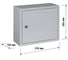 Распределительный навесной щит ЩРН-12 265х310х120 TDM ELECTRIC SQ0905-0011 4