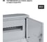Распределительный навесной щит ЩРН-12 265х310х120 TDM ELECTRIC SQ0905-0011 5