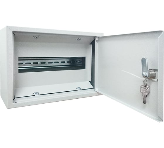 Распределительный навесной щит ЩРН-12 Народный 220х300х120 TDM ELECTRIC SQ0905-0710