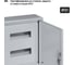 Распределительный навесной щит ЩРН-18 395х310х120 TDM ELECTRIC SQ0905-0012 5