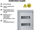 Распределительный навесной щит ЩРН-18 395х310х120 TDM ELECTRIC SQ0905-0012 9