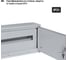 Распределительный навесной щит ЩРН-18М 265х440х120 TDM ELECTRIC SQ0905-0013 5