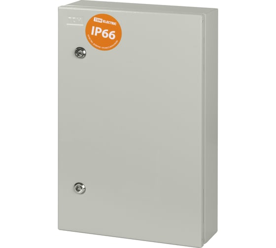 Распределительный навесной щит ЩРН-36 IP66 520х330х120 TDM ELECTRIC SQ0905-0072