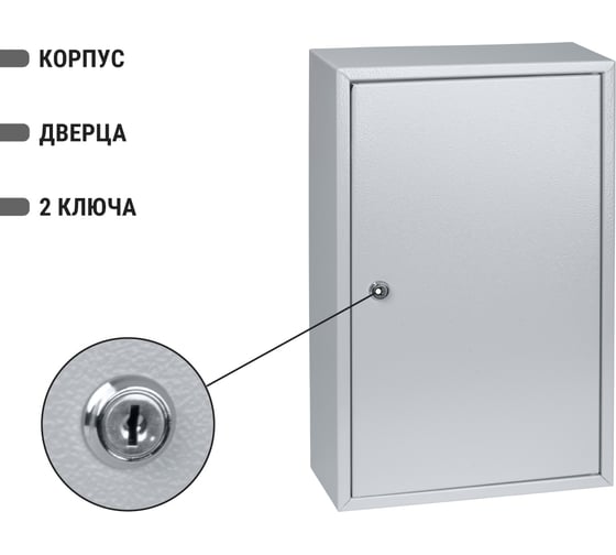 Распределительный навесной щит ЩРН-36 Народный 480х300х120 TDM ELECTRIC SQ0905-0712