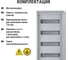 Распределительный навесной щит ЩРН-48 620х310х120 TDM ELECTRIC SQ0905-0016 9