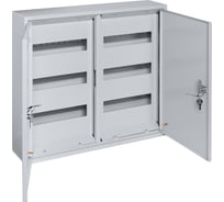Распределительный навесной щит ЩРН-72 2-х дверный 540х600х120 TDM ELECTRIC SQ0905-0018
