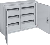 Распределительный навесной щит ЩРН-90 2-х дверный 500х680х120 TDM ELECTRIC SQ0905-0019