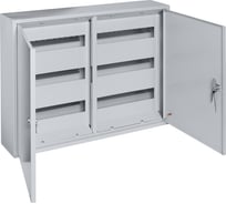 Распределительный навесной щит ЩРН-90 2-х дверный 500х680х120 TDM ELECTRIC SQ0905-0019