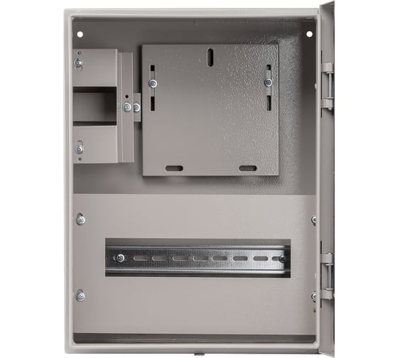 Учетно-распределительный щит ЩУ-1ф/1-0-12 IP66 395х310х165 TDM ELECTRIC SQ0905-0100