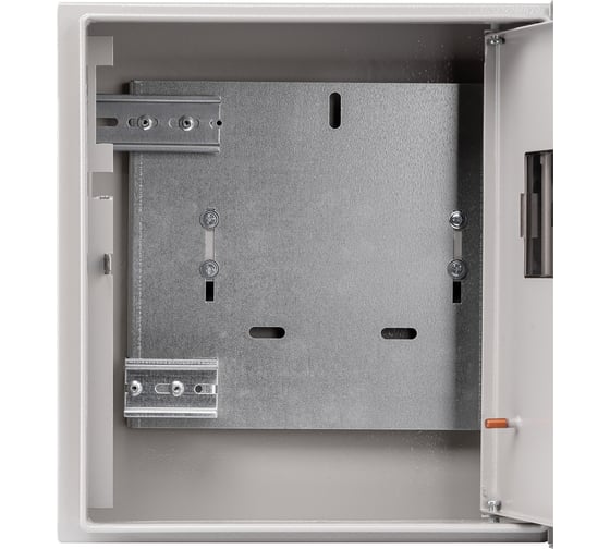 Учетно-распределительный щит ЩУ-1ф/1-1-6 IP66 2 двери 310х300х150 TDM ELECTRIC SQ0905-0094