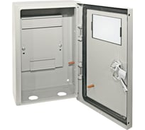 Учетно-распределительный щит ЩУ-1ф/ 4мод 300х200х124 Народный TDM ELECTRIC SQ0905-2501