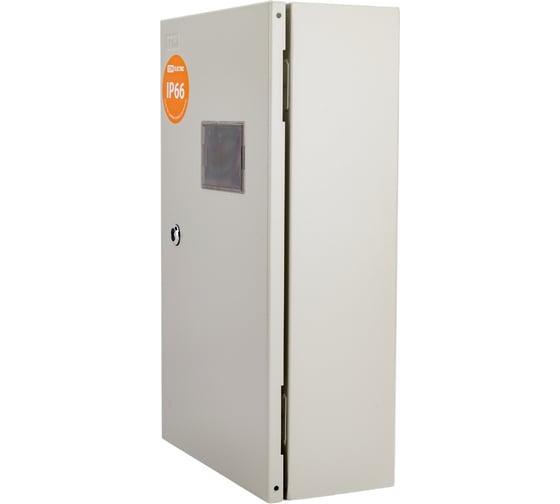 Учетно-распределительный щит ЩУ-3ф/1-0-12 IP66 540х310х165 TDM ELECTRIC SQ0905-0098