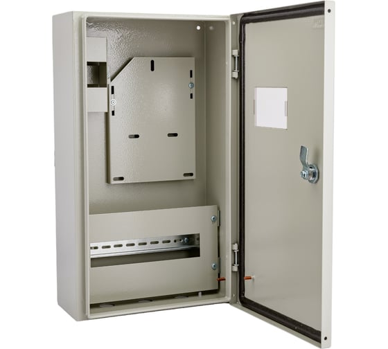 Учетно-распределительный щит ЩУ-3ф/1-0-12 IP66 540х310х165 TDM ELECTRIC SQ0905-0098 1