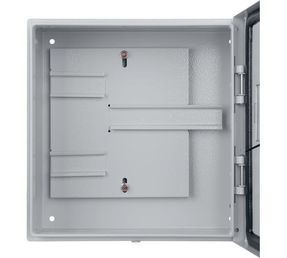 Учетно-распределительный щит ЩУ-3ф/ 3+4мод IP54 300х300х124 Народный TDM ELECTRIC SQ0905-2502