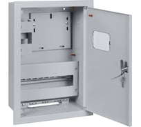 Встраиваемый распределительный учетный щит ЩУРВ-1/12 480х320х165 TDM ELECTRIC SQ0905-0026