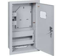 Встраиваемый распределительный учетный щит ЩУРВ-3/12 550х320х165 TDM ELECTRIC SQ0905-0028