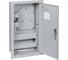 Встраиваемый распределительный учетный щит ЩУРВ-3/12 550х320х165 TDM ELECTRIC SQ0905-0028 1