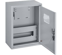 Навесной распределительный учетный щит ЩУРН-1/12 395х310х165 TDM ELECTRIC SQ0905-0035