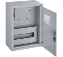 Навесной распределительный учетный щит ЩУРН-1/12 395х310х165 TDM ELECTRIC SQ0905-0035