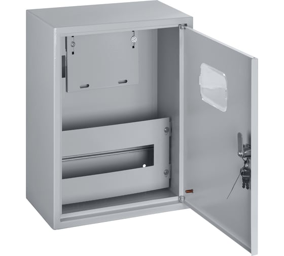 Навесной распределительный учетный щит ЩУРН-1/12 395х310х165 TDM ELECTRIC SQ0905-0035