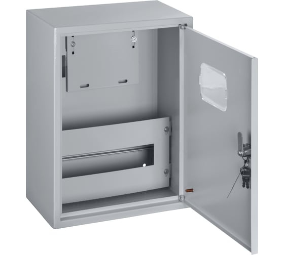 Навесной распределительный учетный щит ЩУРН-1/12 395х310х165 TDM ELECTRIC SQ0905-0035