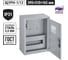 Навесной распределительный учетный щит ЩУРН-1/12 395х310х165 TDM ELECTRIC SQ0905-0035 2