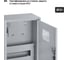 Навесной распределительный учетный щит ЩУРН-1/12 395х310х165 TDM ELECTRIC SQ0905-0035 5