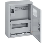Навесной распределительный учетный щит ЩУРН-1/12Э TDM SQ0905-0046