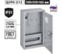 Навесной распределительный учетный щит ЩУРН-3/12 540х310х165 TDM ELECTRIC SQ0905-0037 2
