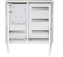 Навесной распределительный учетный щит ЩУРН-3/48 2-х дверный 540х600х165 TDM ELECTRIC SQ0905-0041