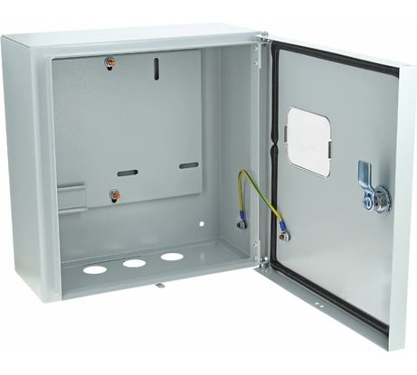 Учетный щит EKF ЩУ-1/3 IP54 310x300x150 mb54-1 9765039