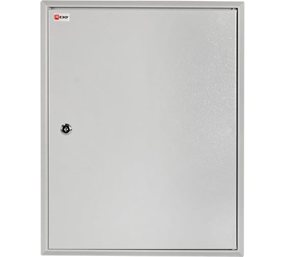 Щит с монтажной панелью EKF ЩМП-50.40.22 (ЩРНМ-2) IP31 PROxima mb22-2