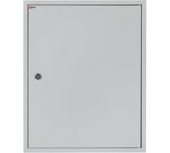 Щит с монтажной панелью EKF ЩМП- 65.50.22 (ЩРНМ-3) IP31 PROxima mb22-3
