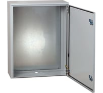 Щит с монтажной панелью EKF ЩМПг-1200x750x300 ЩРНМ-6 IP54 герметичный 9765014