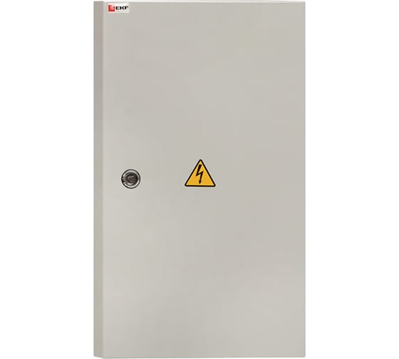Распределительный навесной щит EKF ЩРН-36 (520х310х120) IP54 PROxima mb24-36