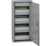 Распределительный навесной щит EKF ЩРн-48з IP31 с замком 6370634