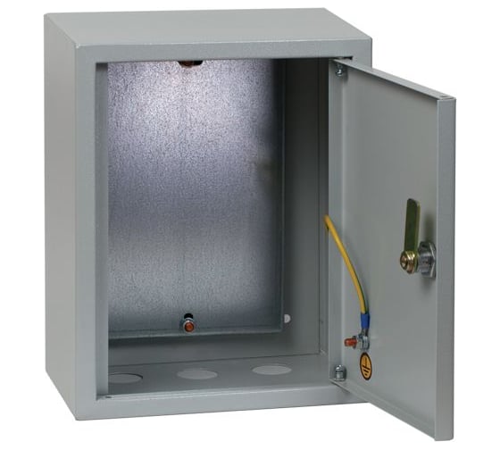 Щит с монтажной панелью EKF mb22-02 ЩМП 250x300x140 IP31 9764953 1