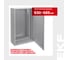 Щит с монтажной панелью EKF ЩМП-1000x650x300 /ЩРНМ-5/ IP31 9765011 mb22-5 1