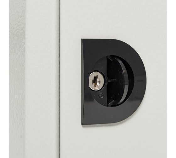 Распределительный навесной щит EKF ЩРн-24з IP31 с замком mb21-24n ...