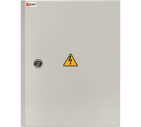 Распределительный навесной щит EKF ЩРН-24 IP54 395x310x120 PROxima mb24-24