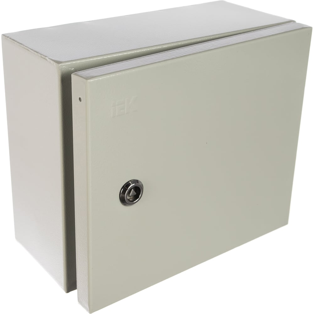 Монтажный щит IEK ЩМП 250x300x150 IP54 У2 металлический ЩМП-2.3.1-0 ...