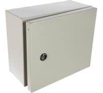 Монтажный щит IEK ЩМП 250x300x150 IP54 У2 металлический ЩМП-2.3.1-0 9811819