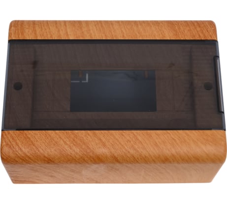 Щиток открытой проводки Рувинил Тусо на 9 модулей с дверцей 222x160x93 мм 68029-38М