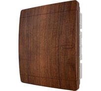 Встраиваемый щит TEKFOR CVD 40-18-1 MG-M-2D 18 модулей, IP41, махагон матовый, с нанесением в 2D 01-05-062