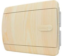 Встраиваемый щит TEKFOR CVD 40-06-1 SK-M-2D 6 модулей, IP41, сосна карельская, матовый с нанесением в 2D 01-05-040