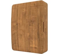 Навесной щит TEKFOR BND 40-24-1 OR-M-2D 24 модуля, IP41, орех матовый с нанесением в 2D 01-01-117