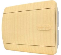 Встраиваемый щит Tekfor CVD 40-06-1 SA-M-2D 6 модулей, IP41, Сосна альпийская матовый с нанесением в 2D 01-05-041