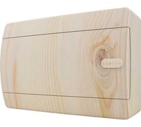 Навесной щит Tekfor CND 40-12-1 SO-M-2D 12 модулей, IP41, Сосна обыкновенная матовый с нанесением в 2D 01-04-058