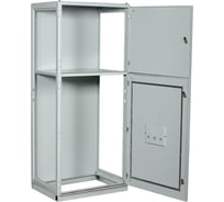 Металлический сборный корпус IEK Smart вру-2 2000x600x600 ip31 YKM51-2000-600-600-31