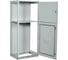 Металлический сборный корпус IEK Smart вру-2 2000x600x600 ip31 YKM51-2000-600-600-31 1